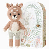 cuddle + kind Tiny Elliott the Fawn - hip-kid