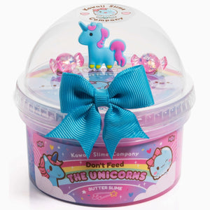 Kawaii Slime Company Don’t Feed the Unicorn Butter Slime - hip-kid