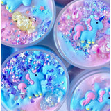 Kawaii Slime Company Don’t Feed the Unicorn Butter Slime - hip-kid