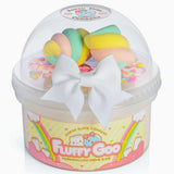 Kawaii Slime Company Fluffy Goo Classic Marshmallow Slime - hip-kid