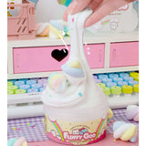 Kawaii Slime Company Fluffy Goo Classic Marshmallow Slime - hip-kid