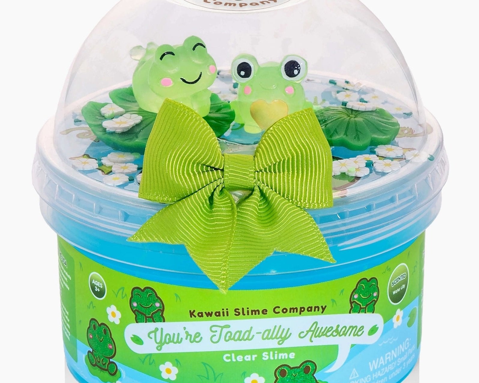 Kawaii Slime Company You’re Toad-ally Awesome - hip-kid