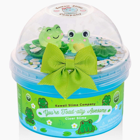 Kawaii Slime Company You’re Toad-ally Awesome