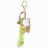 Kawaii Slime Company Liquid Sensory Key Chain - hip-kid