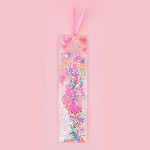 Taylor Elliott Designs Jewels & Heart Bookmark - hip-kid