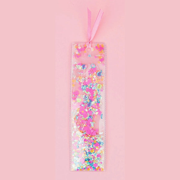 Taylor Elliott Designs Jewels & Heart Bookmark - hip-kid