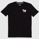 Goat USA WG T-Shirt - Black - hip-kid