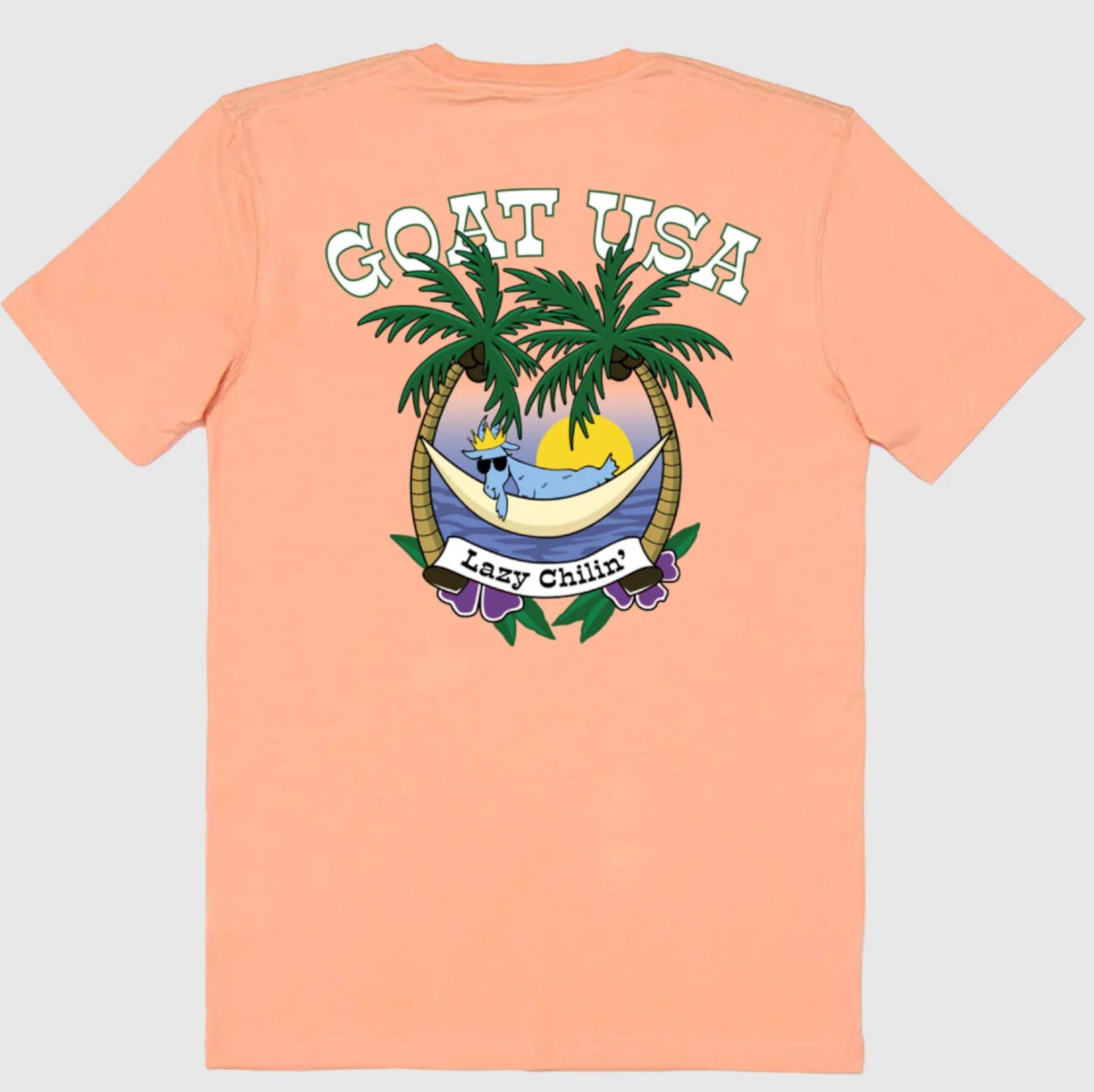 Goat USA Lazy Chillin - Peach Cream - hip-kid