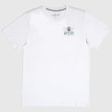 Goat USA Party At The 19th Hole T-Shirt - White - hip-kid
