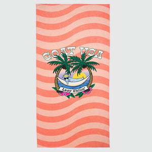 Goat USA Towel - hip-kid