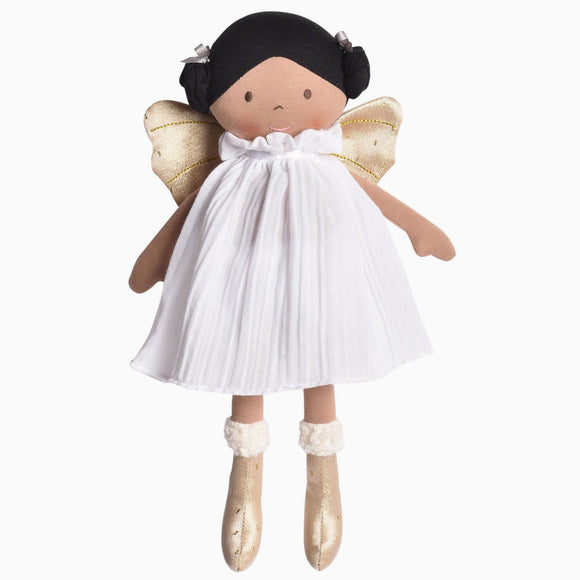 Bonikka Aurora Organic Fabric Fairy Doll - hip-kid