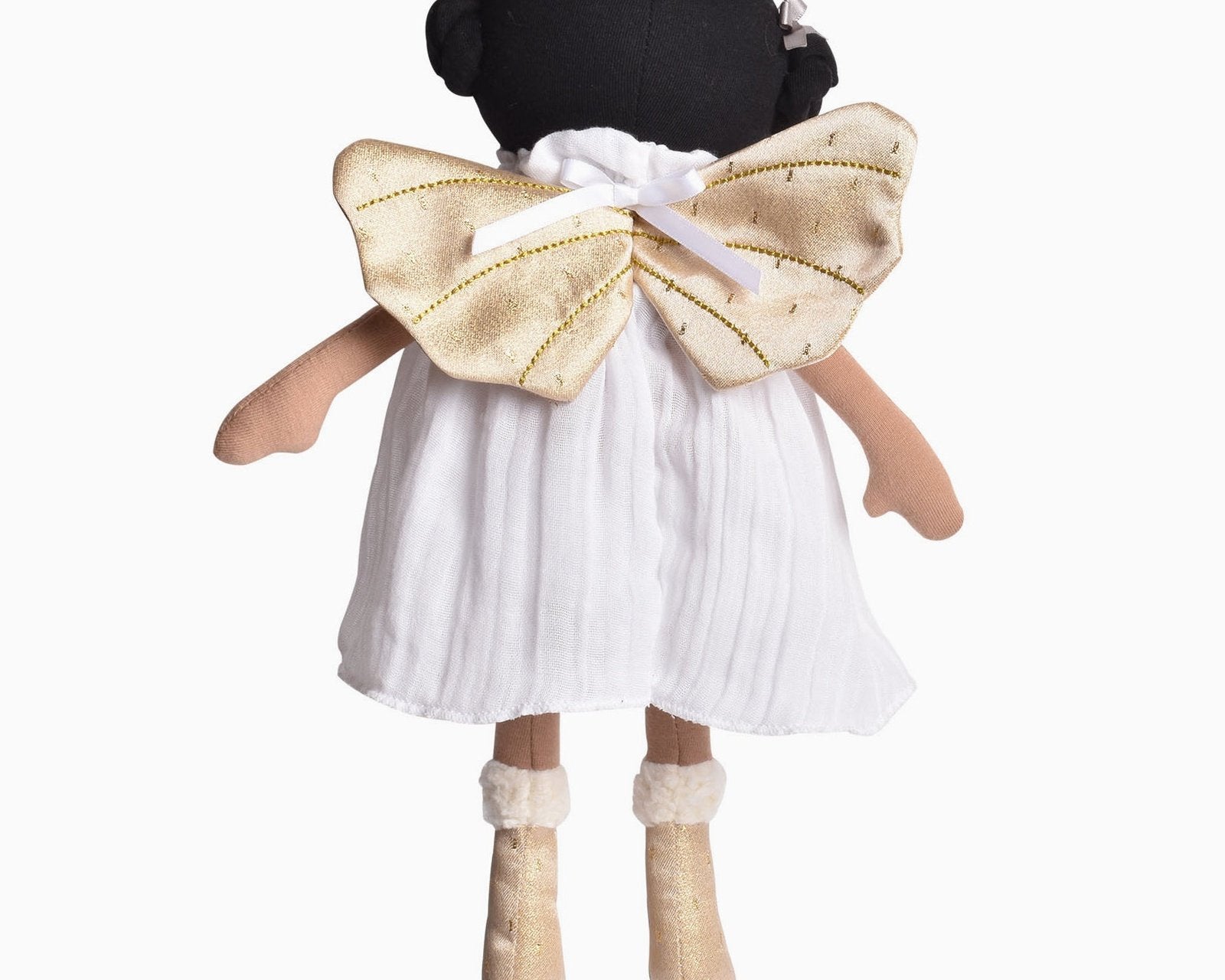 Bonikka Aurora Organic Fabric Fairy Doll - hip-kid