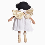 Bonikka Aurora Organic Fabric Fairy Doll - hip-kid