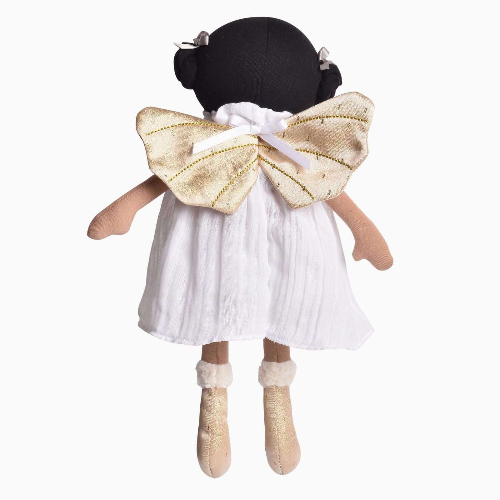 Bonikka Aurora Organic Fabric Fairy Doll - hip-kid