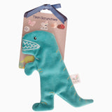 Tikiri T-Rex Organic Fabric with Crinkle - hip-kid