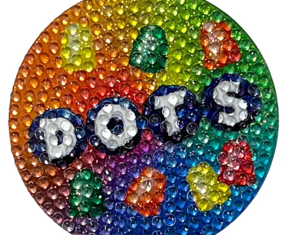 Sticker Beans - Dots - hip-kid