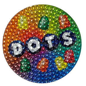 Sticker Beans - Dots - hip-kid