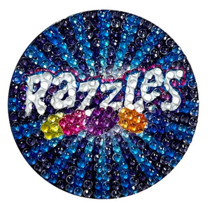 Sticker Beans - Razzle - hip-kid