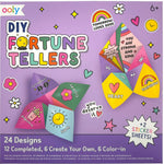 Ooly DIY Fortune Tellers - Set of 24 Designs - hip-kid
