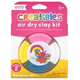 Ooly Creatibles DIY Air-Dry Clay Kits - hip-kid