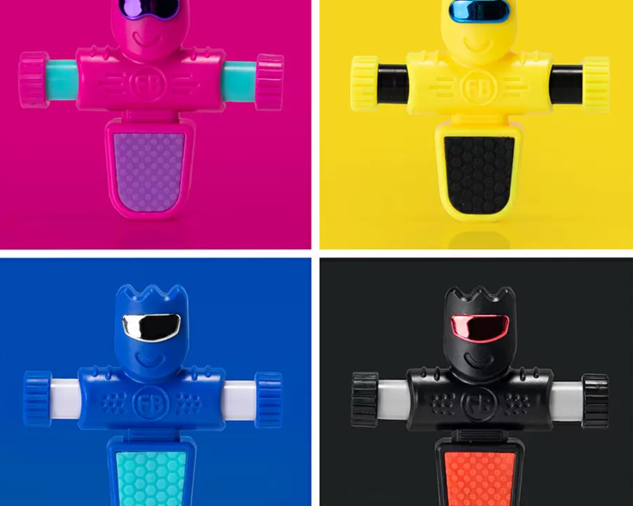 Fat Brain Foosbots Singles Series 3 - hip-kid