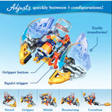 Thames & Kosmos Mega Cyborg Hydro Blaster - hip-kid