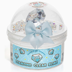 Kawaii Slime Company Diamond Clear Putty - hip-kid