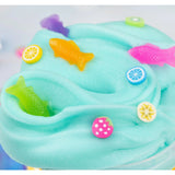 Kawaii Slime Company Tropical Fish Jelly Crème Slime - hip-kid