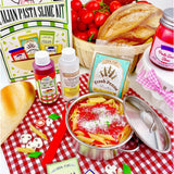 Kawaii Slime Company Shelly’s Italian Pasta DIY Slime Kit - hip-kid