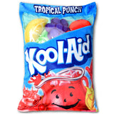 Iscream Kool-Aid Packaging Fleece Pillow