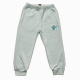 Petite Hailey Nyla Sweatshirt & Pant Set - Mint