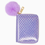 Zomi Gems - Tiny Treats Mermaid Scale Wallet