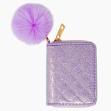 Zomi Gems - Sparkle Quilted Wallet