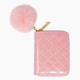 Zomi Gems - Sparkle Quilted Wallet