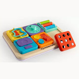 Fat Brain PlayTab Board (+ 6 tiles)