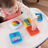 Fat Brain PlayTab Board (+ 6 tiles)