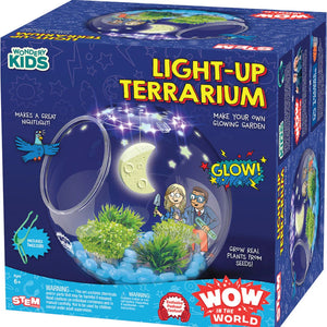 Thames & Kosmos Wow in the World - Light-Up Terranium