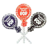 Sticker Beans - Tootsie Roll Pop