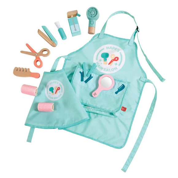 Hape Super Stylish Hair Salon Set