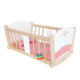 Hape Rock-a-bye Cradle