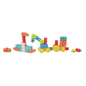 Hape Infinite Imagination Building Blocks