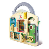 Hape Lock & Learn Playboard