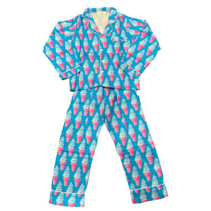 Tweenstyle Loungewear Set - Ice Cream Dreams