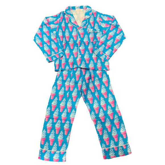 Tweenstyle Loungewear Set - Ice Cream Dreams