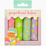 Iscream Gingerbread Lip Balm Set