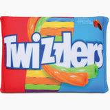 Iscream Rainbow Twizzlers Microbead Plush