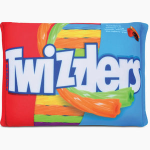 Iscream Rainbow Twizzlers Microbead Plush