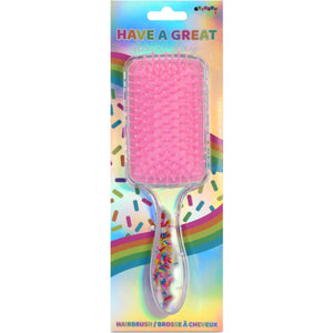 Iscream Sprinkles Hair Brush