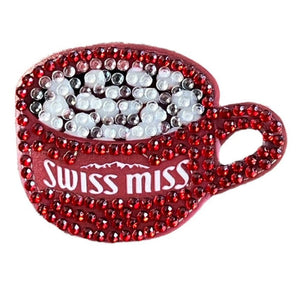 Sticker Beans - Swiss Miss