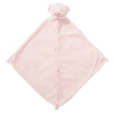 Angel Dear Blankie/Lovey - Pink Piggy